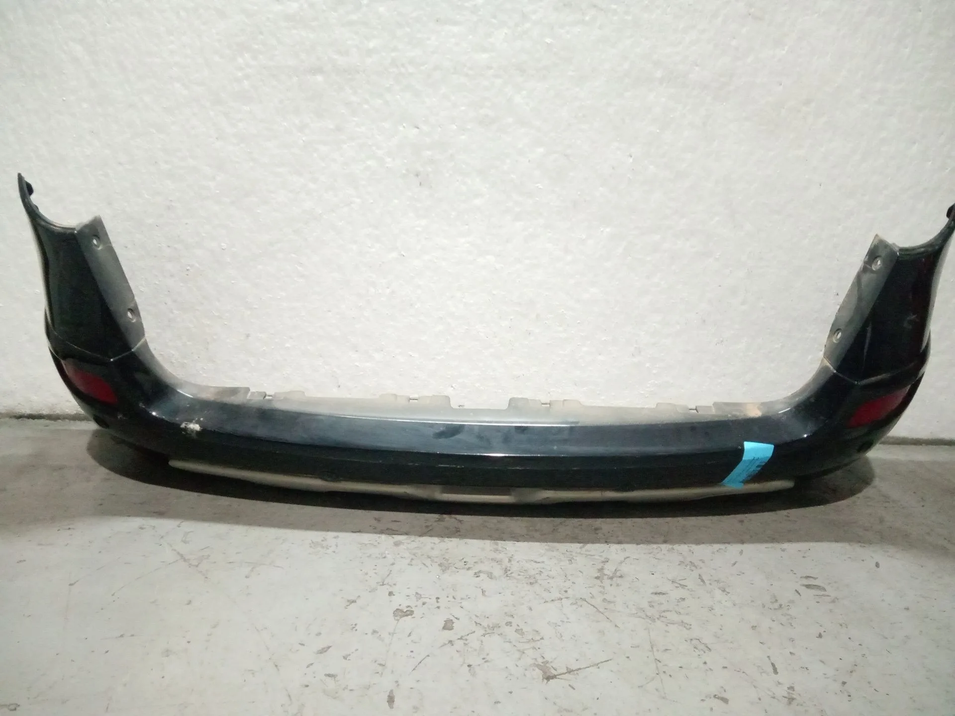 Paragolpes Trasero para Renault Koleos I (Hy_)