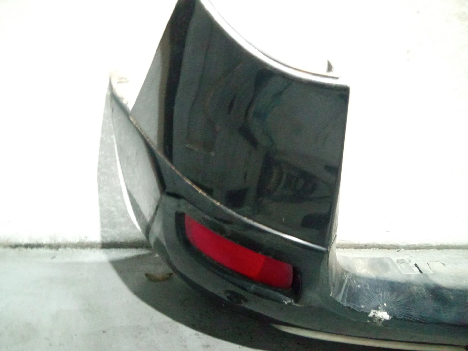 Paragolpes Trasero para Renault Koleos I (Hy_)