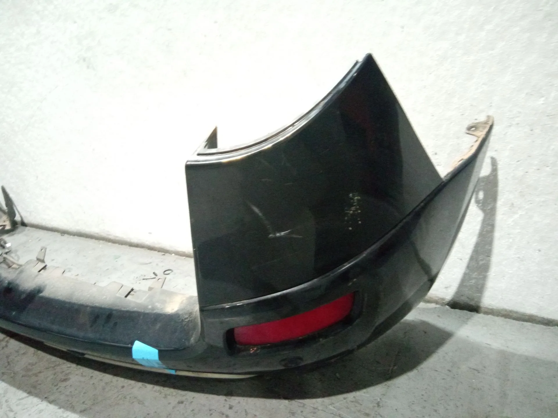 Paragolpes Trasero para Renault Koleos I (Hy_)