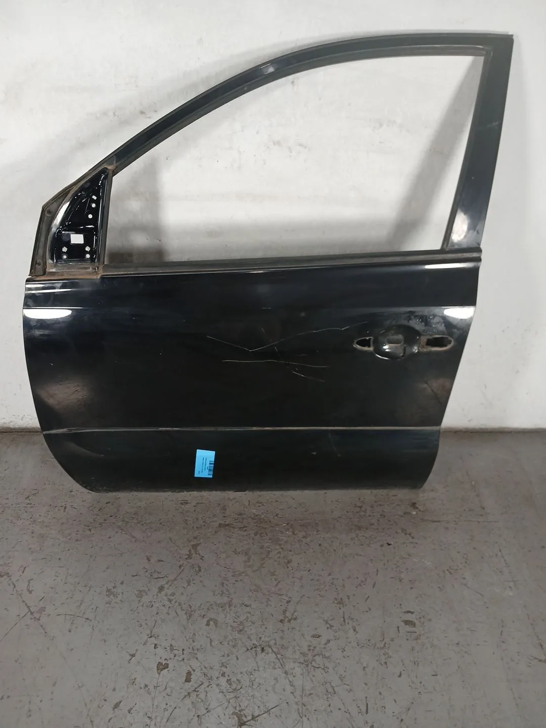 Puerta Delantera Izquierda para Renault Koleos I (Hy_)