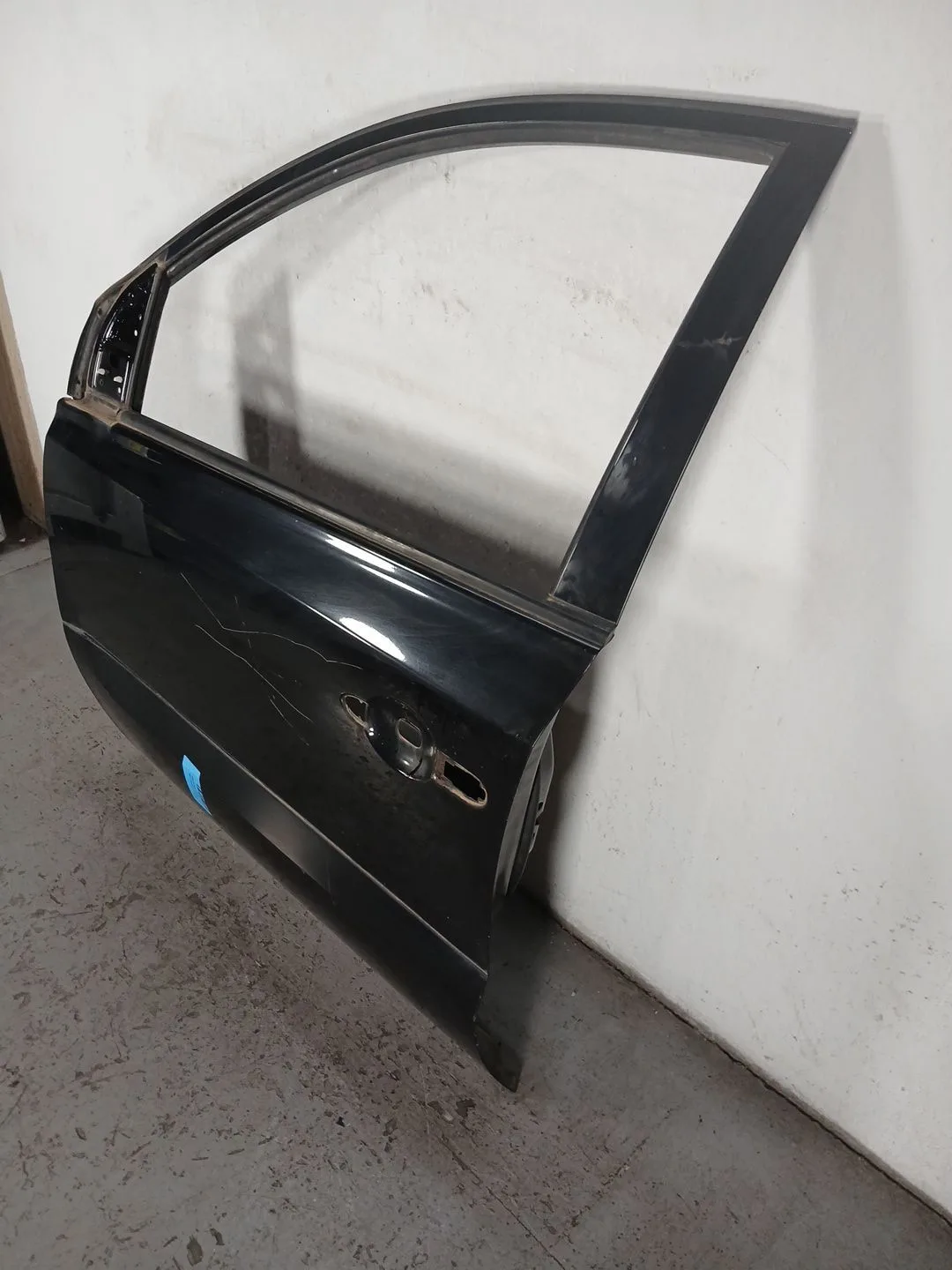Puerta Delantera Izquierda para Renault Koleos I (Hy_)