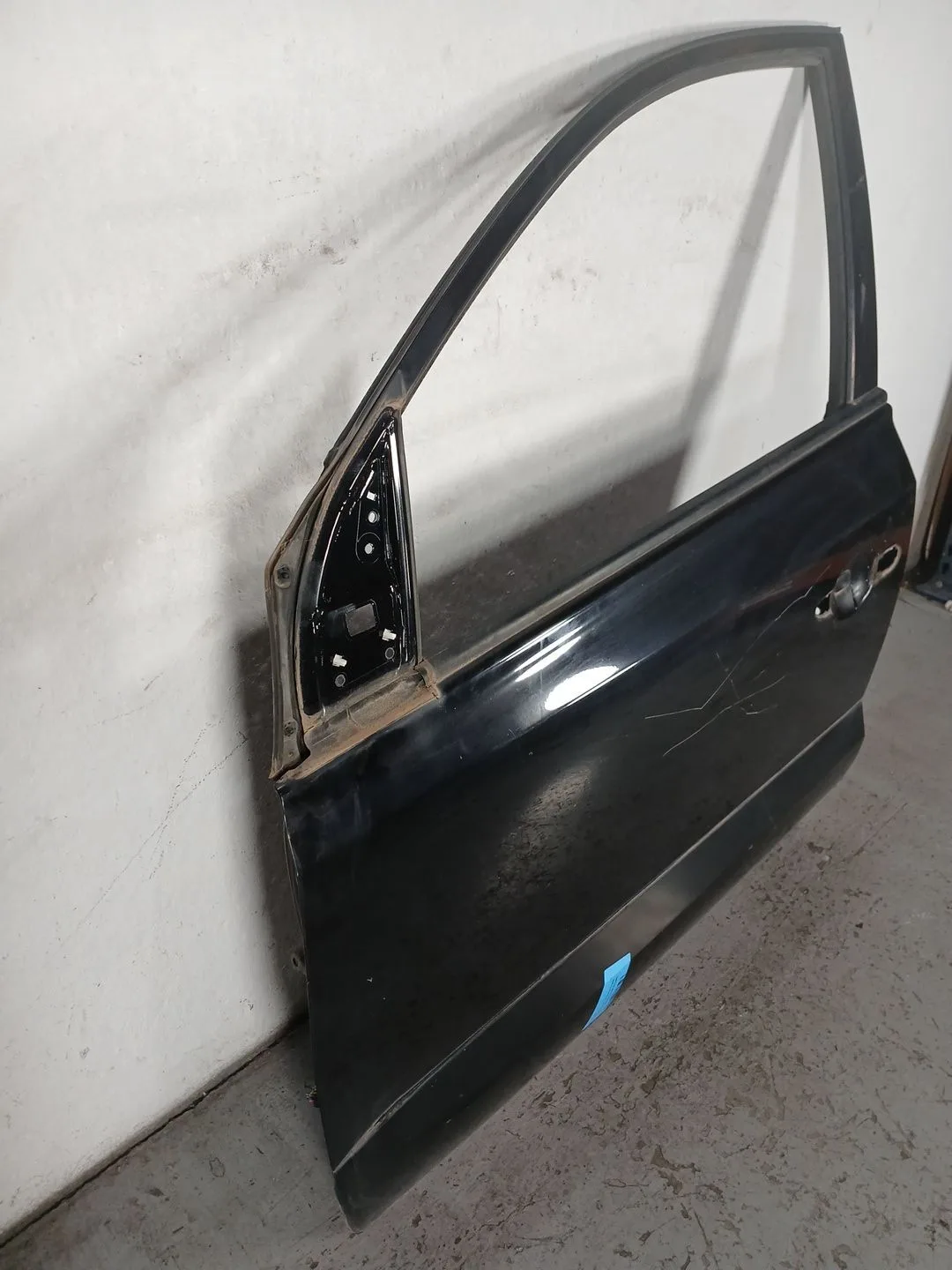 Puerta Delantera Izquierda para Renault Koleos I (Hy_)
