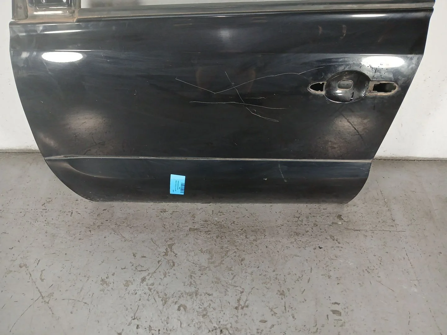 Puerta Delantera Izquierda para Renault Koleos I (Hy_)