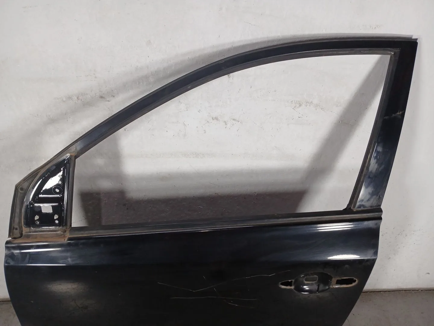 Puerta Delantera Izquierda para Renault Koleos I (Hy_)