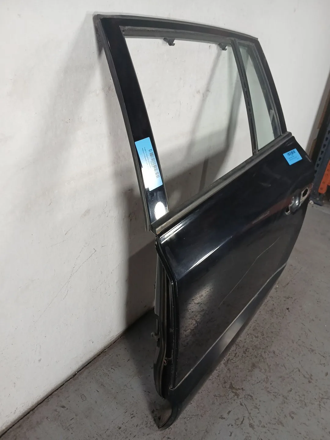 Puerta Trasera Izquierda para Renault Koleos I (Hy_)