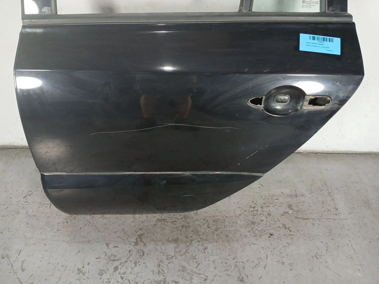 Puerta Trasera Izquierda para Renault Koleos I (Hy_)
