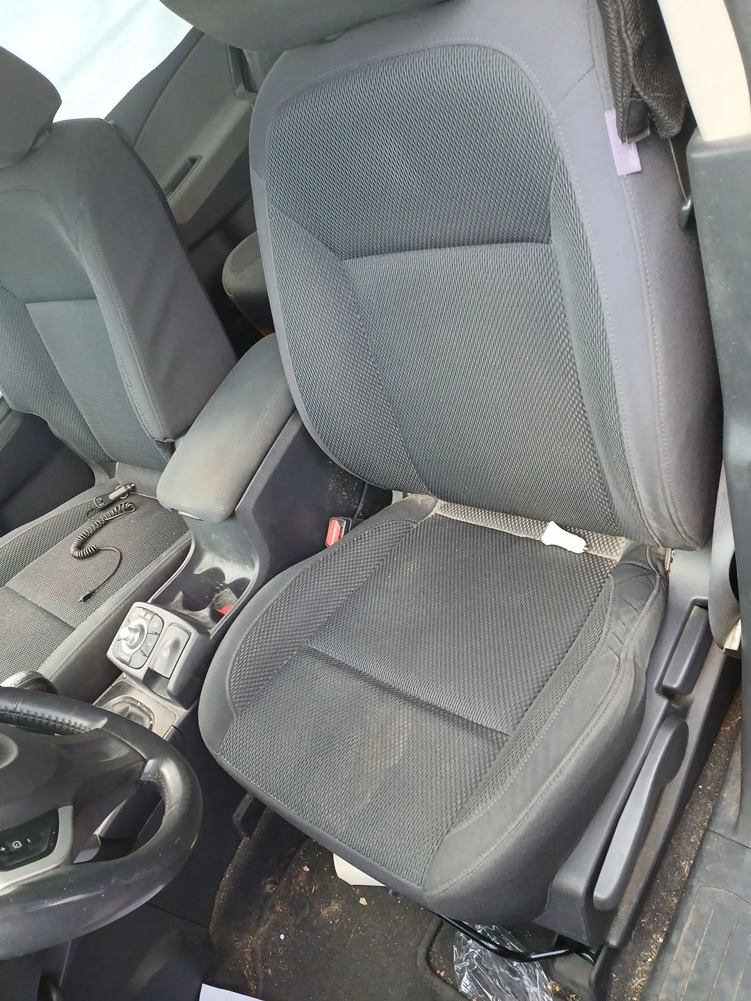Asiento Delantero Izquierdo para Renault Koleos I (Hy_)