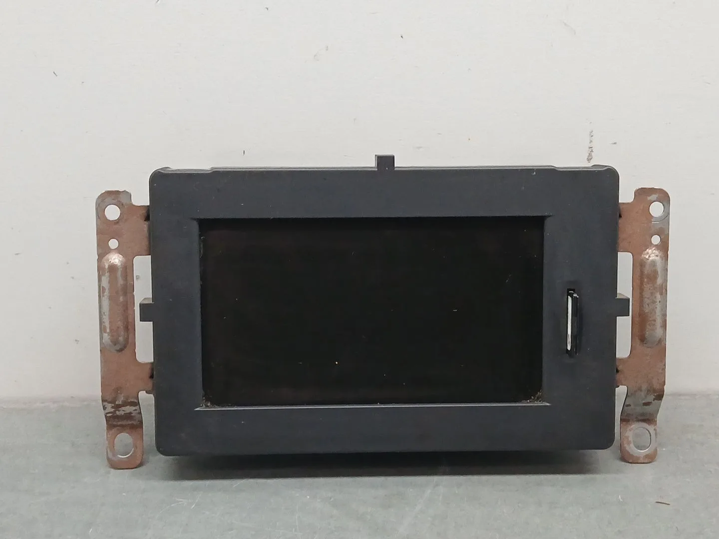 Pantalla Multifuncion para Renault Koleos I (Hy_)