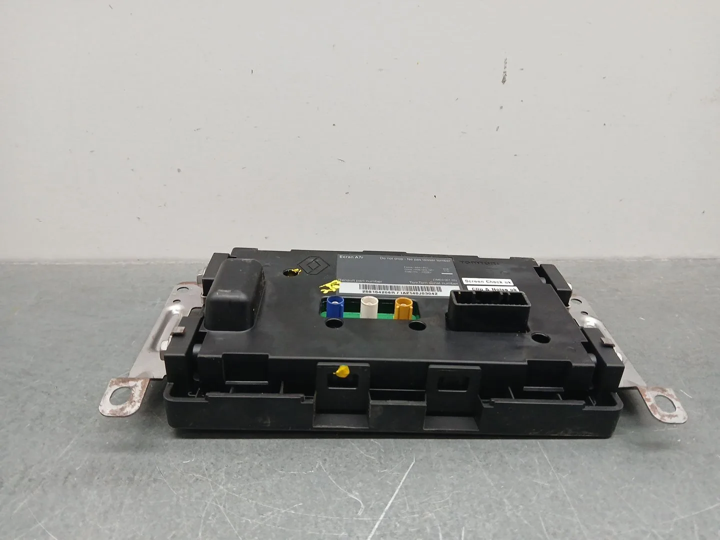 Pantalla Multifuncion para Renault Koleos I (Hy_)