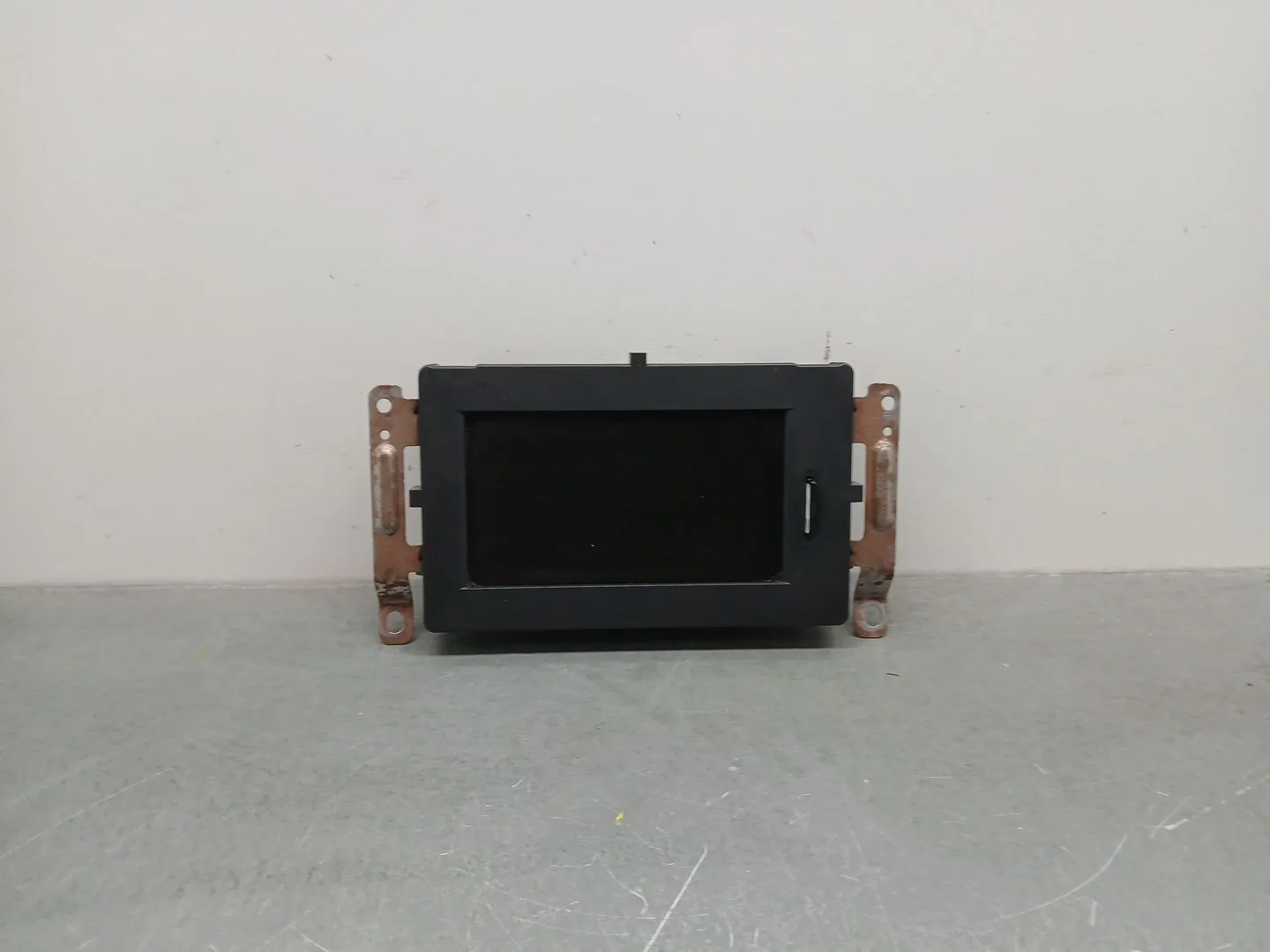 Pantalla Multifuncion para Renault Koleos I (Hy_)