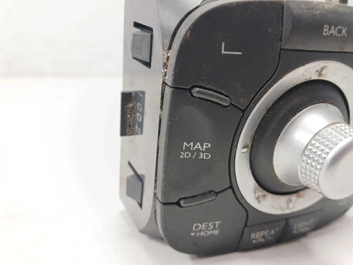 Mando Multifuncion para Renault Koleos I (Hy_)