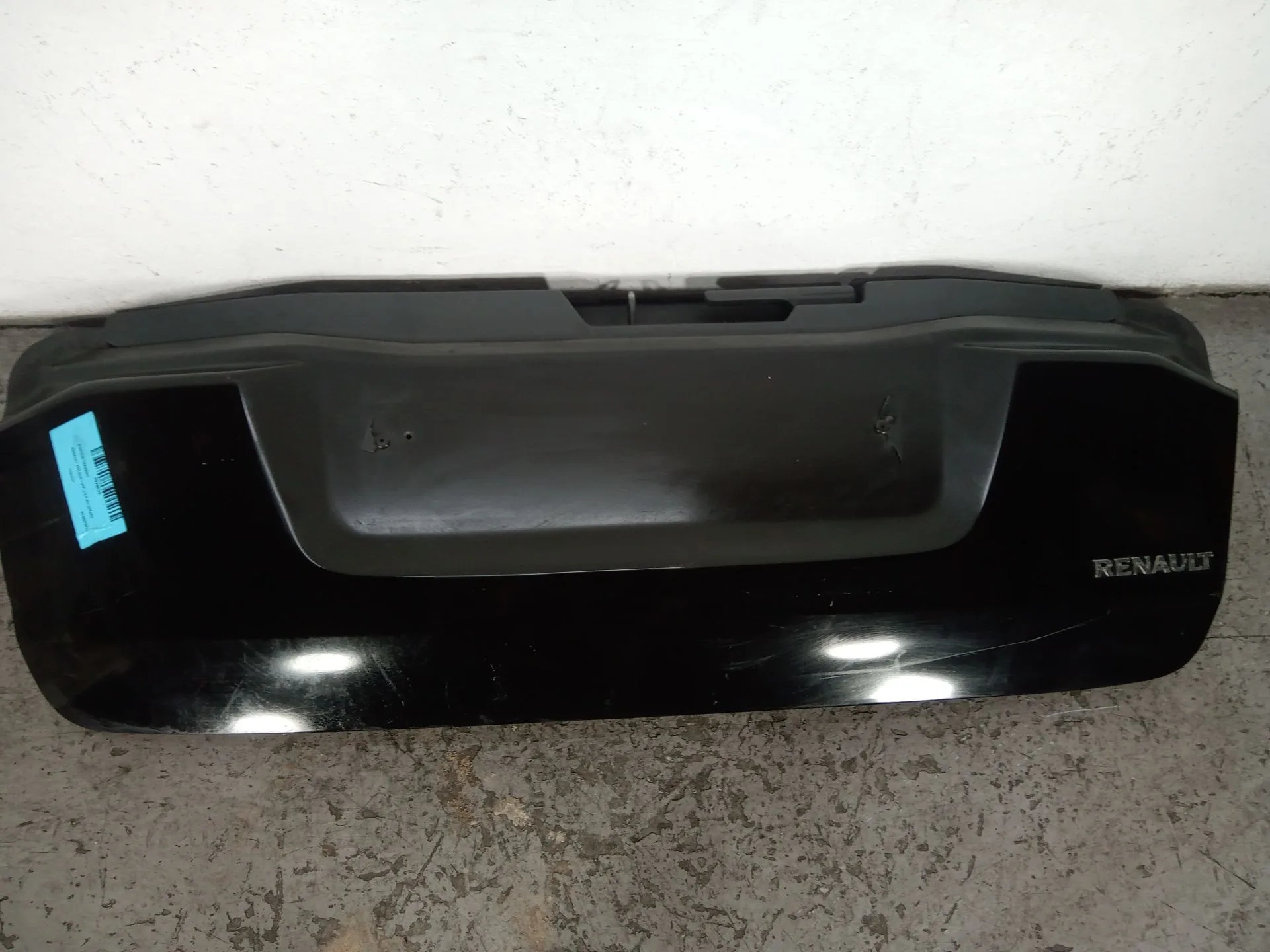 Porton Trasero para Renault Koleos I (Hy_)