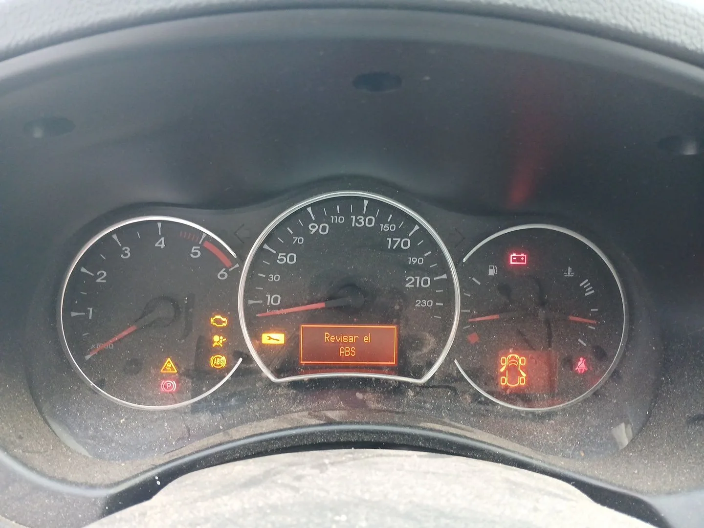 Cuadro Instrumentos para Renault Koleos I (Hy_)
