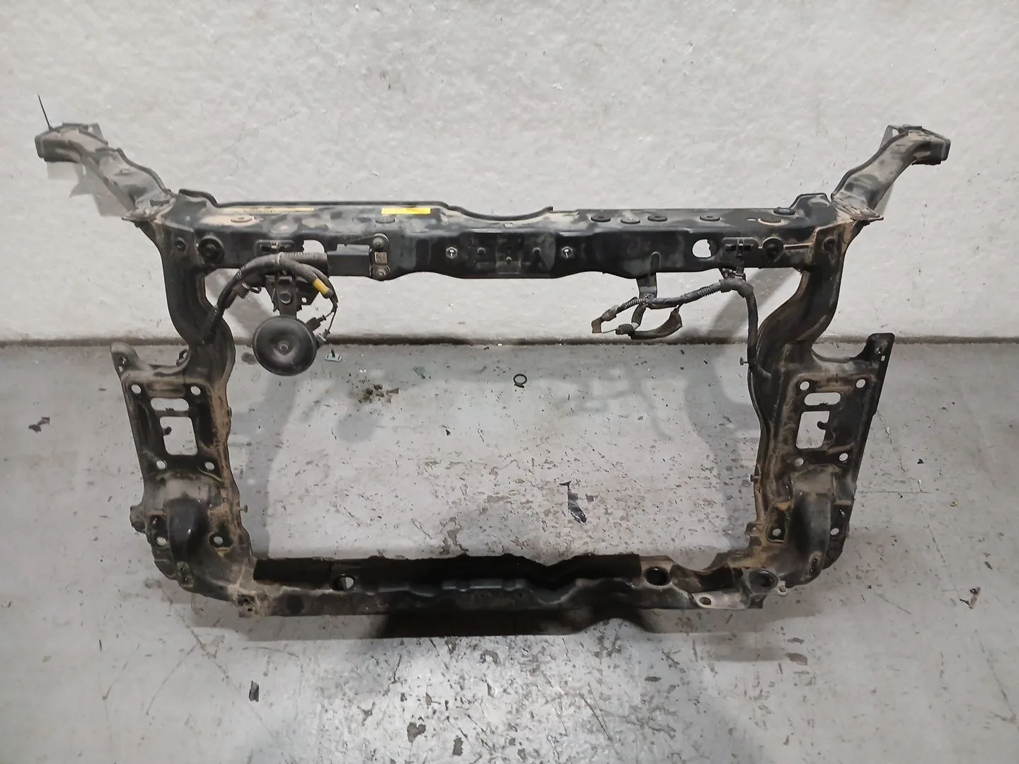 Panel Frontal para Renault Koleos I (Hy_)