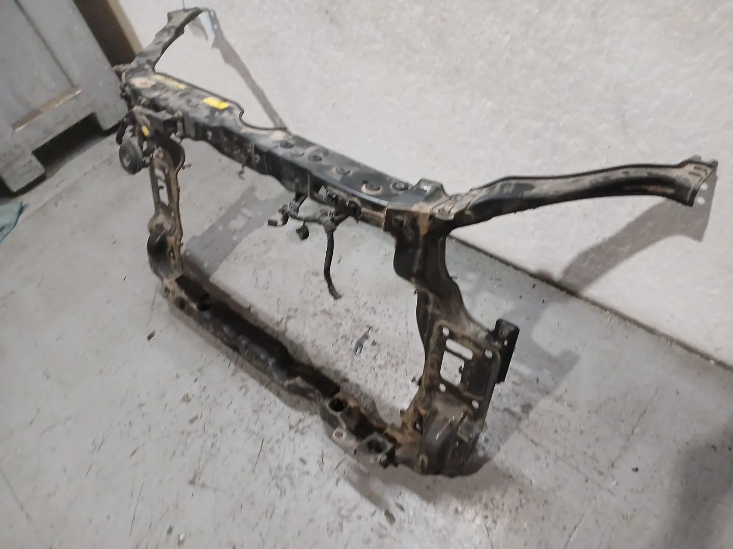 Panel Frontal para Renault Koleos I (Hy_)
