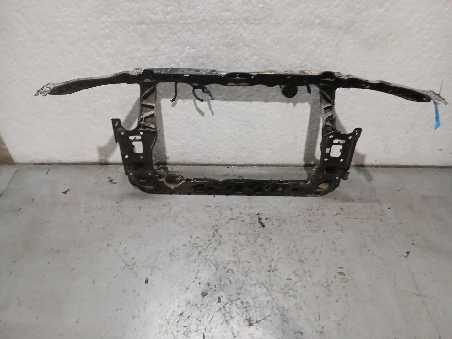Panel Frontal para Renault Koleos I (Hy_)