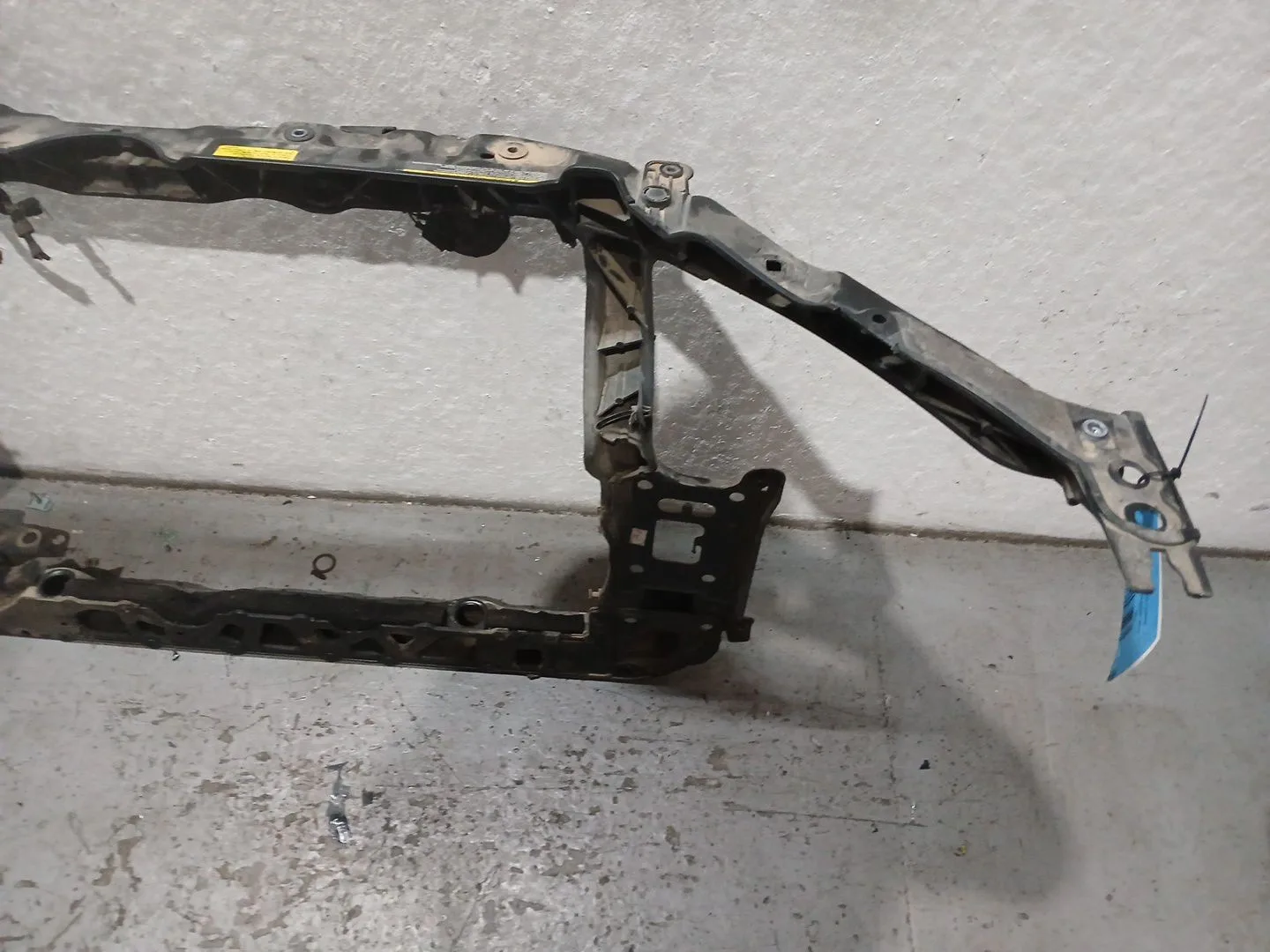 Panel Frontal para Renault Koleos I (Hy_)