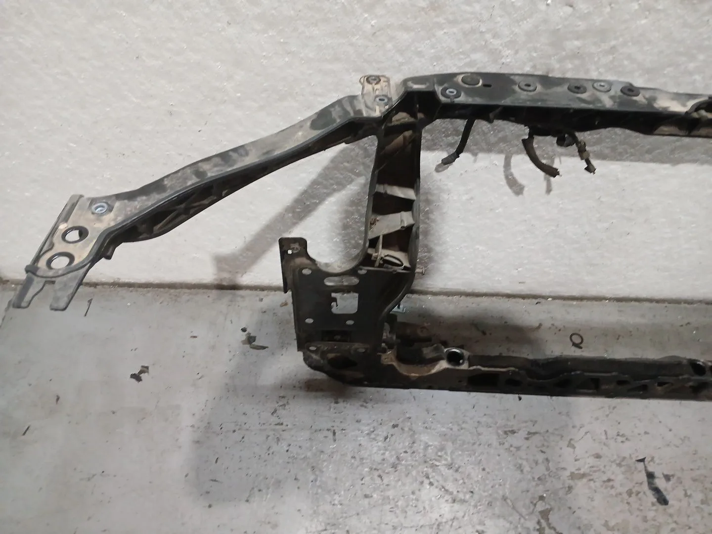 Panel Frontal para Renault Koleos I (Hy_)