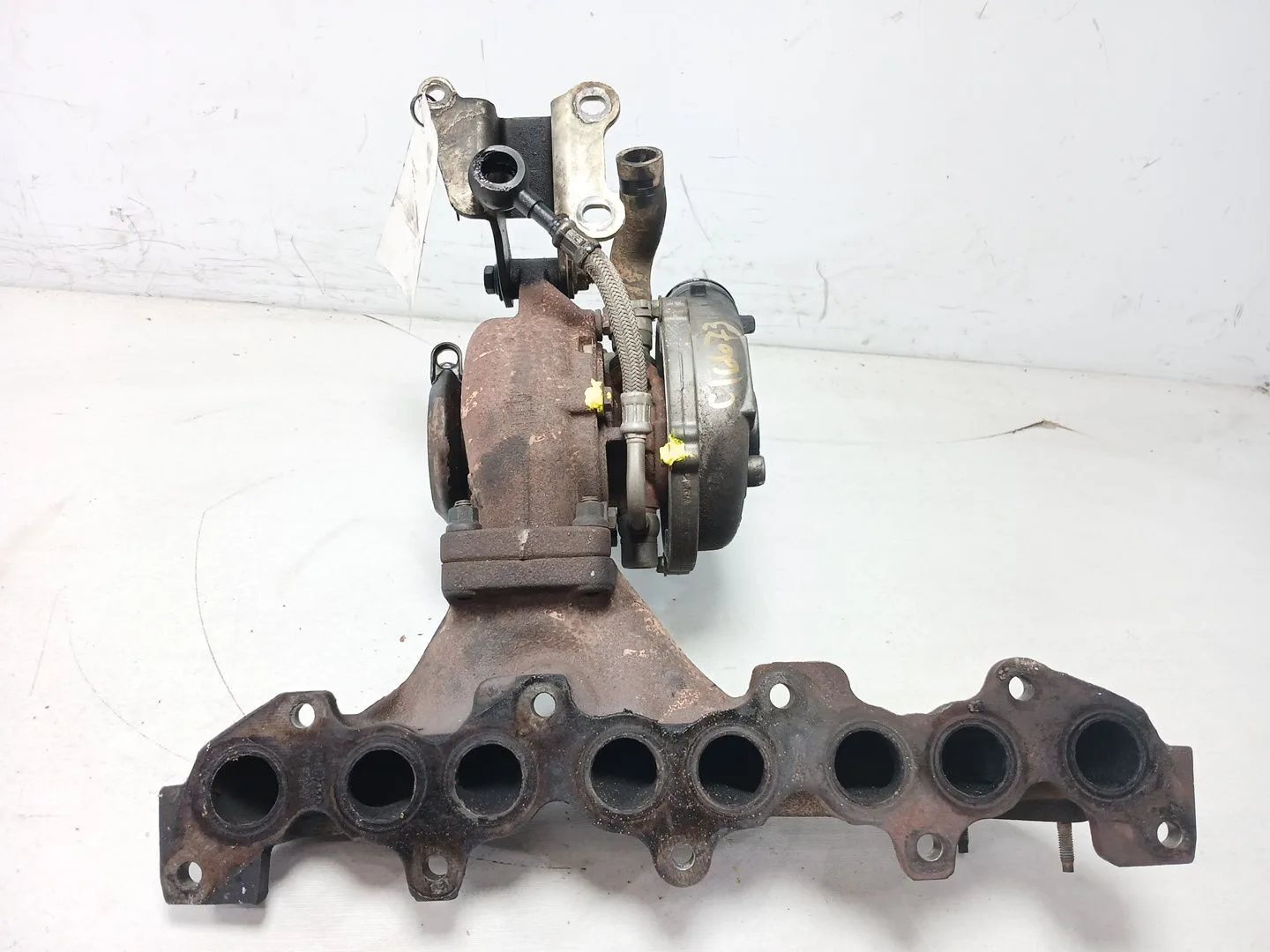 Turbocompresor para Ford Focus Berlina (Cap)