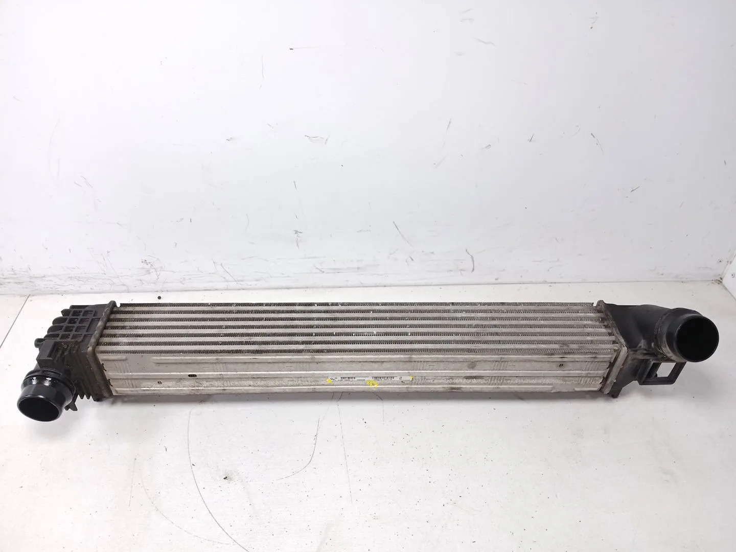 Intercooler para Renault Scenic Iii