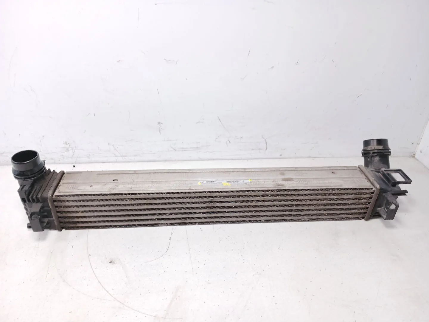 Intercooler para Renault Scenic Iii
