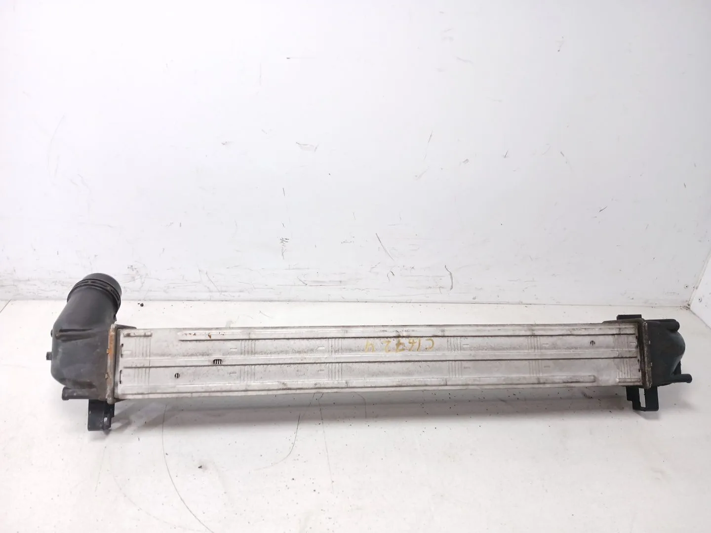 Intercooler para Renault Scenic Iii