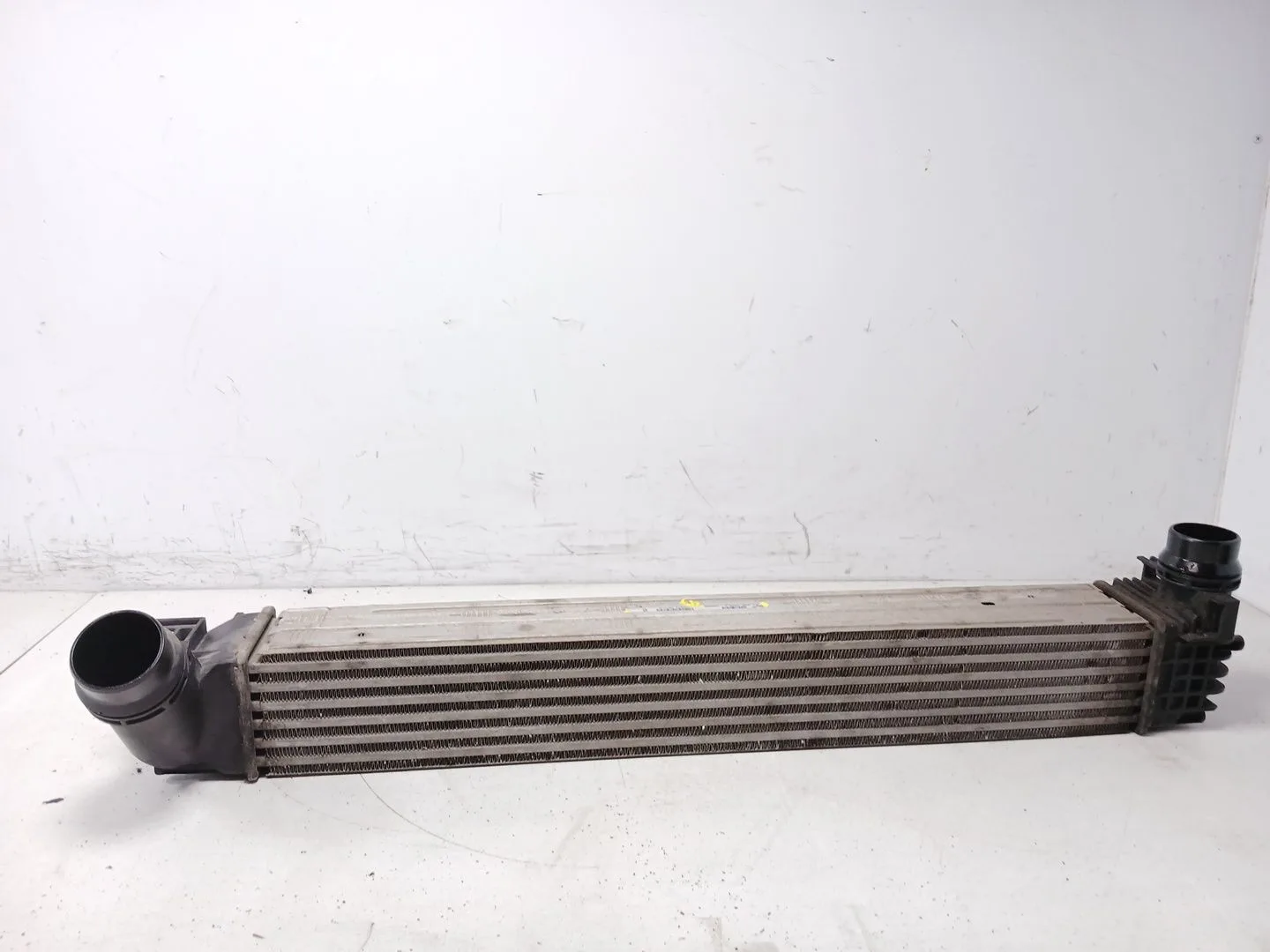 Intercooler para Renault Scenic Iii