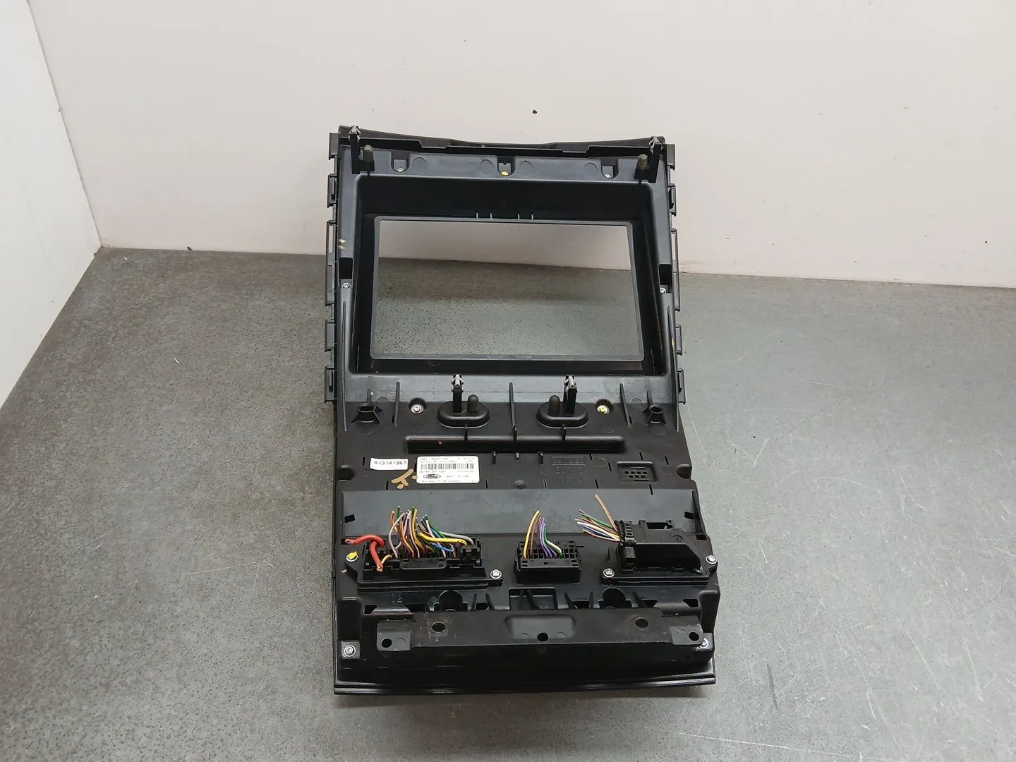 Mando Climatizador para Ford S-Max