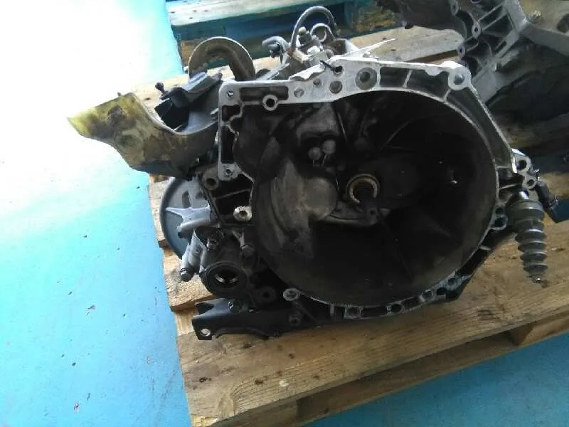 Caja Cambios para Peugeot 207