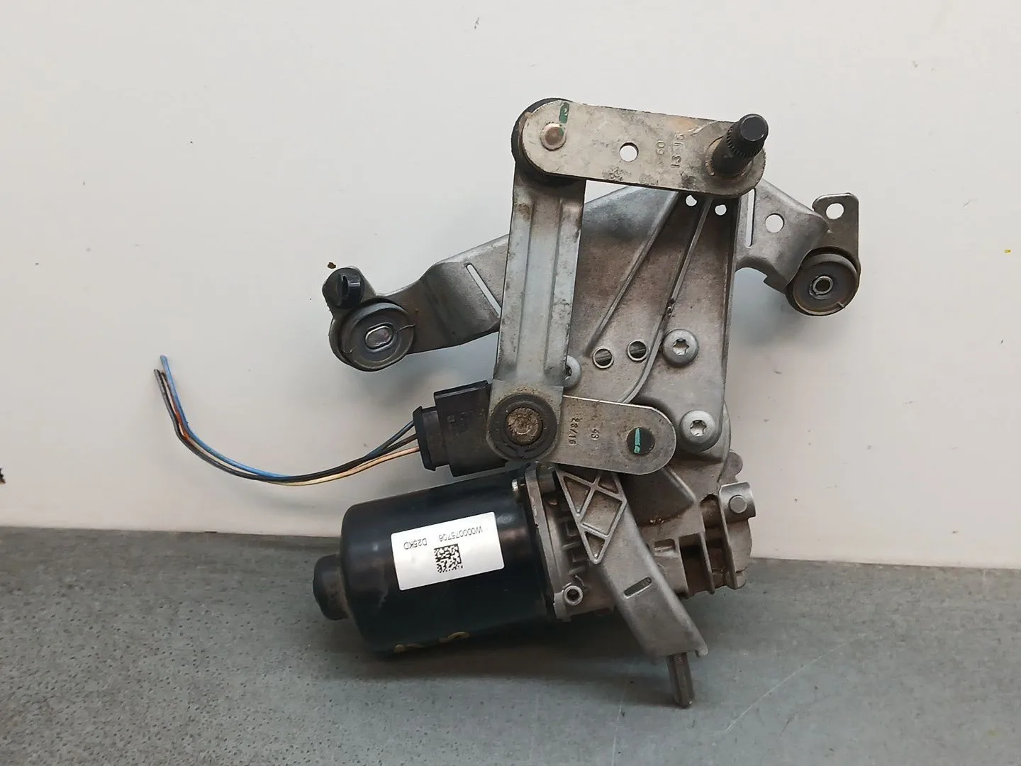 Motor Limpia Delantero para Ford S-Max