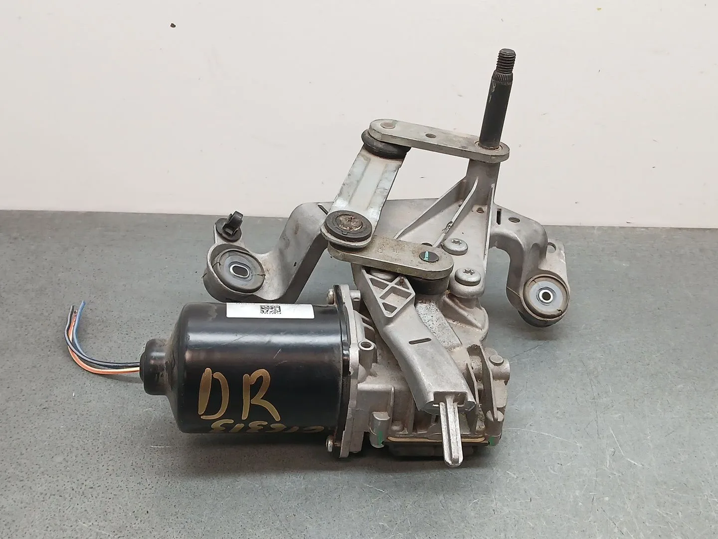 Motor Limpia Delantero para Ford S-Max