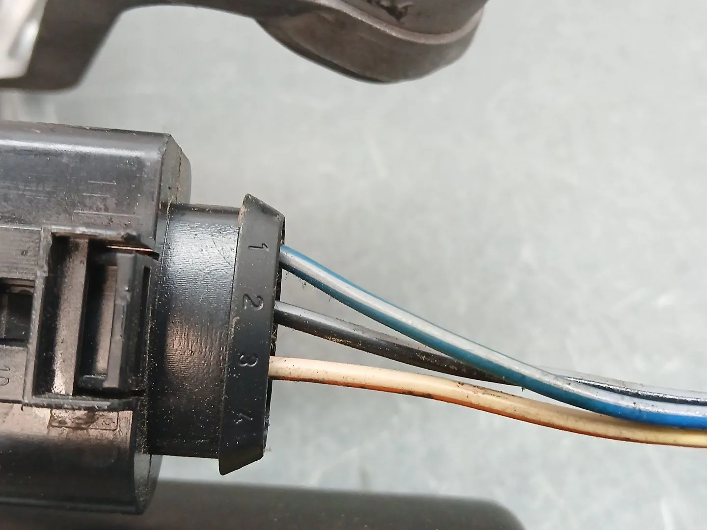 Motor Limpia Delantero para Ford S-Max
