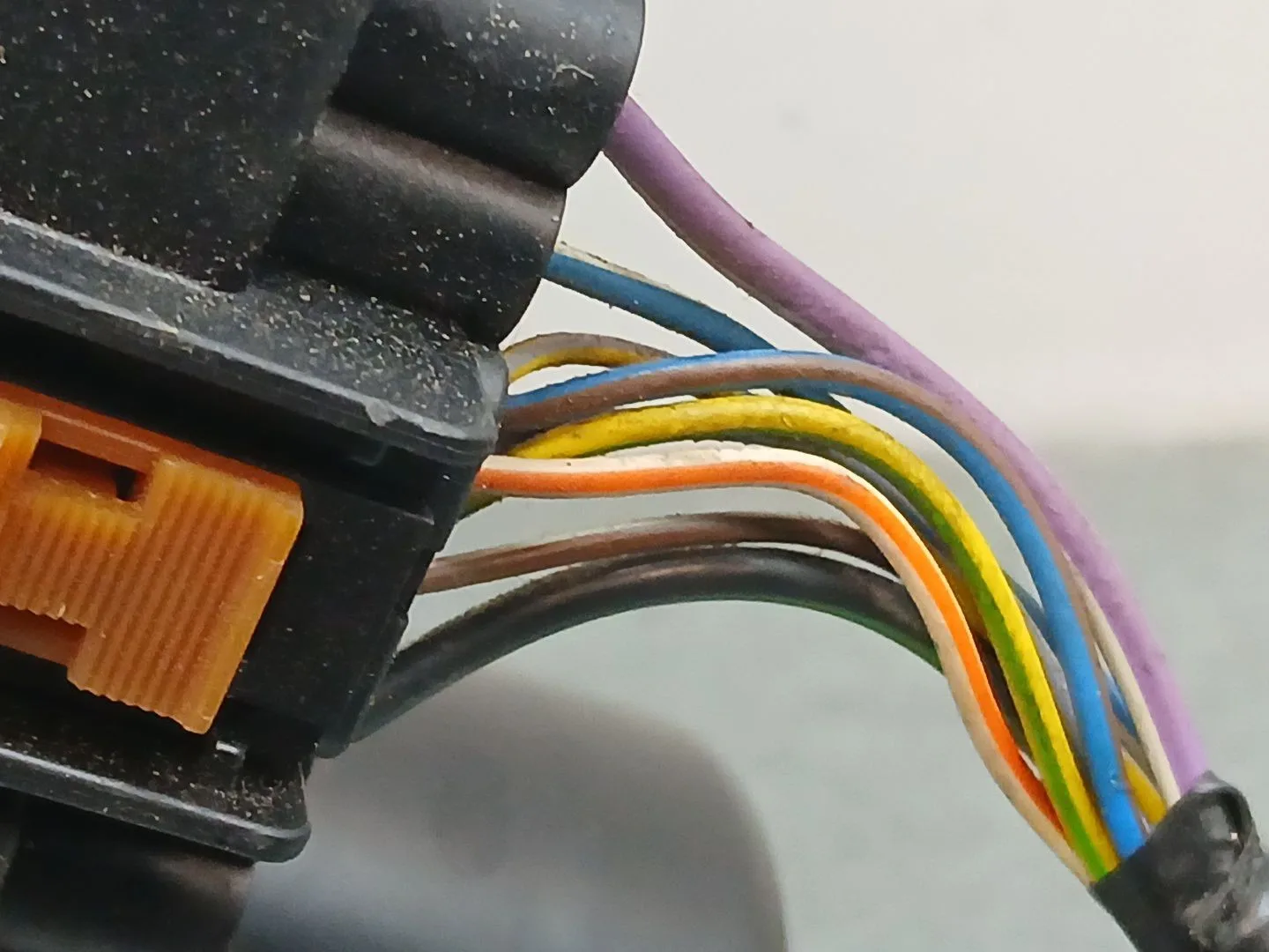 Motor Limpia Delantero para Ford S-Max