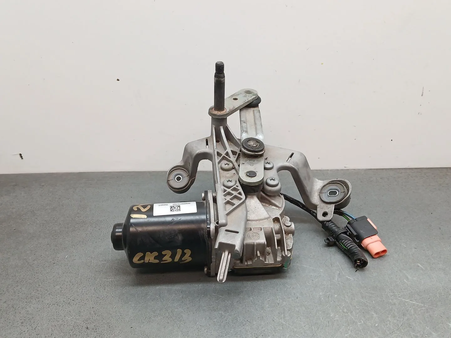Motor Limpia Delantero para Ford S-Max