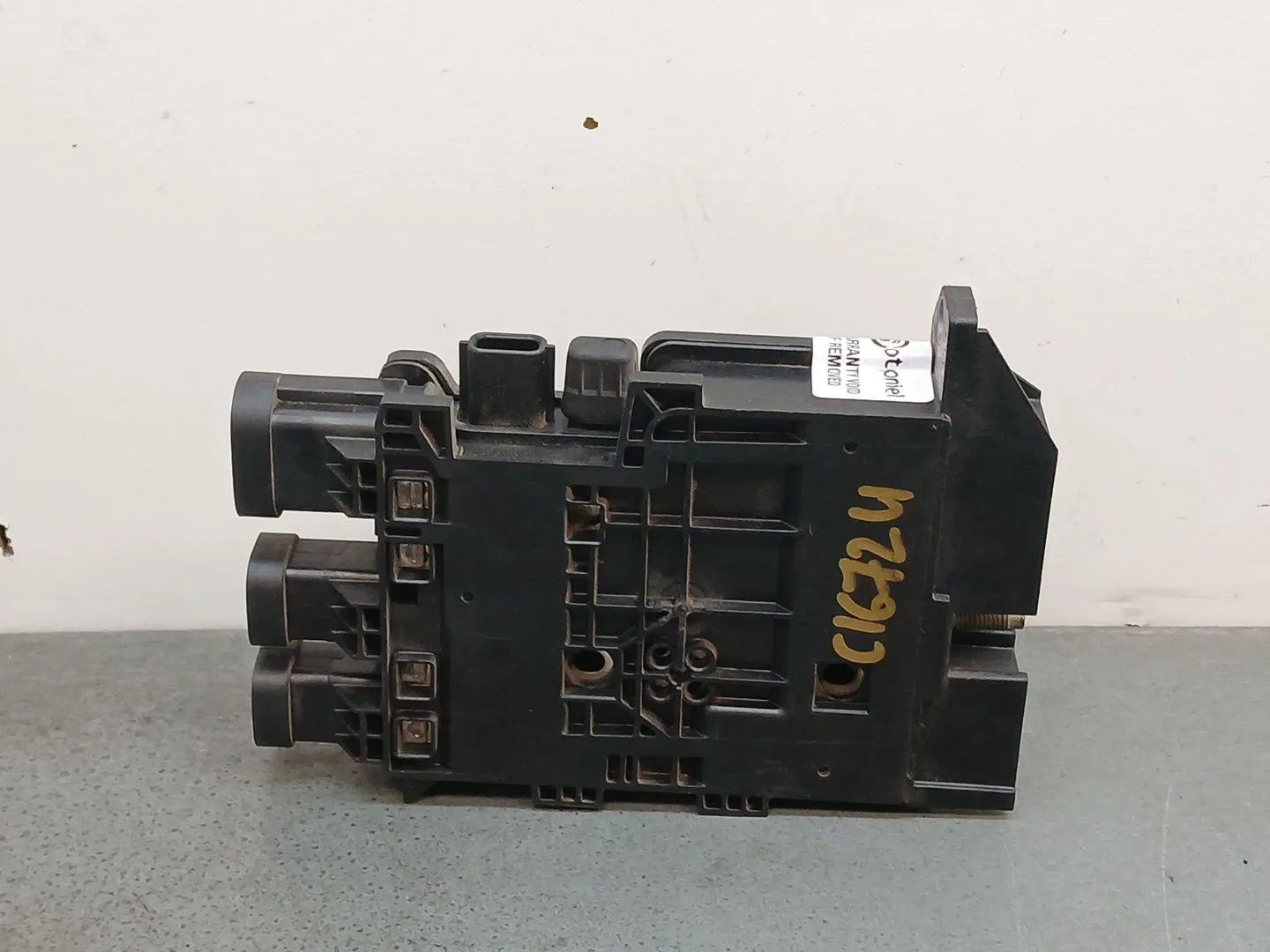 Caja Reles / Fusibles para Renault Scenic Iii