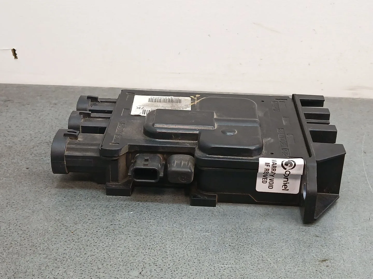 Caja Reles / Fusibles para Renault Scenic Iii