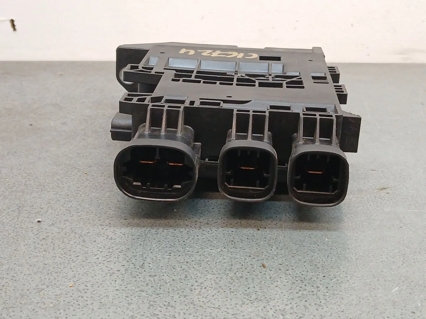 Caja Reles / Fusibles para Renault Scenic Iii