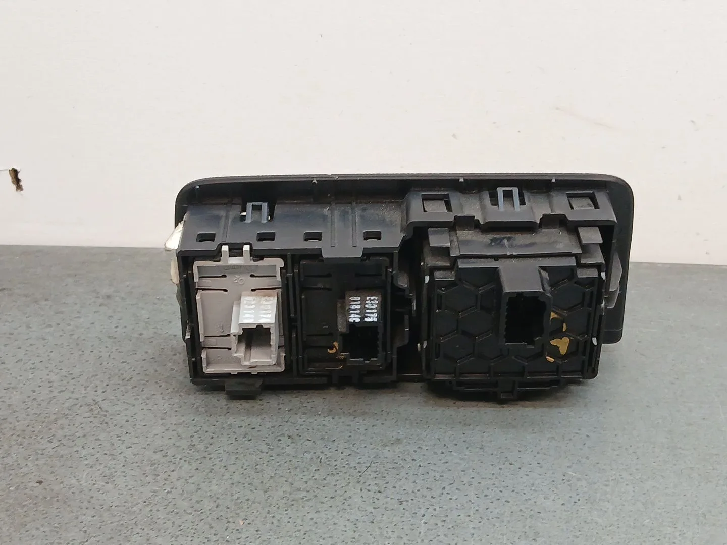 Mando Luces para Renault Scenic Iii