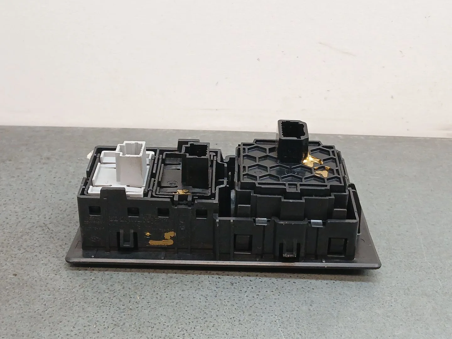 Mando Luces para Renault Scenic Iii