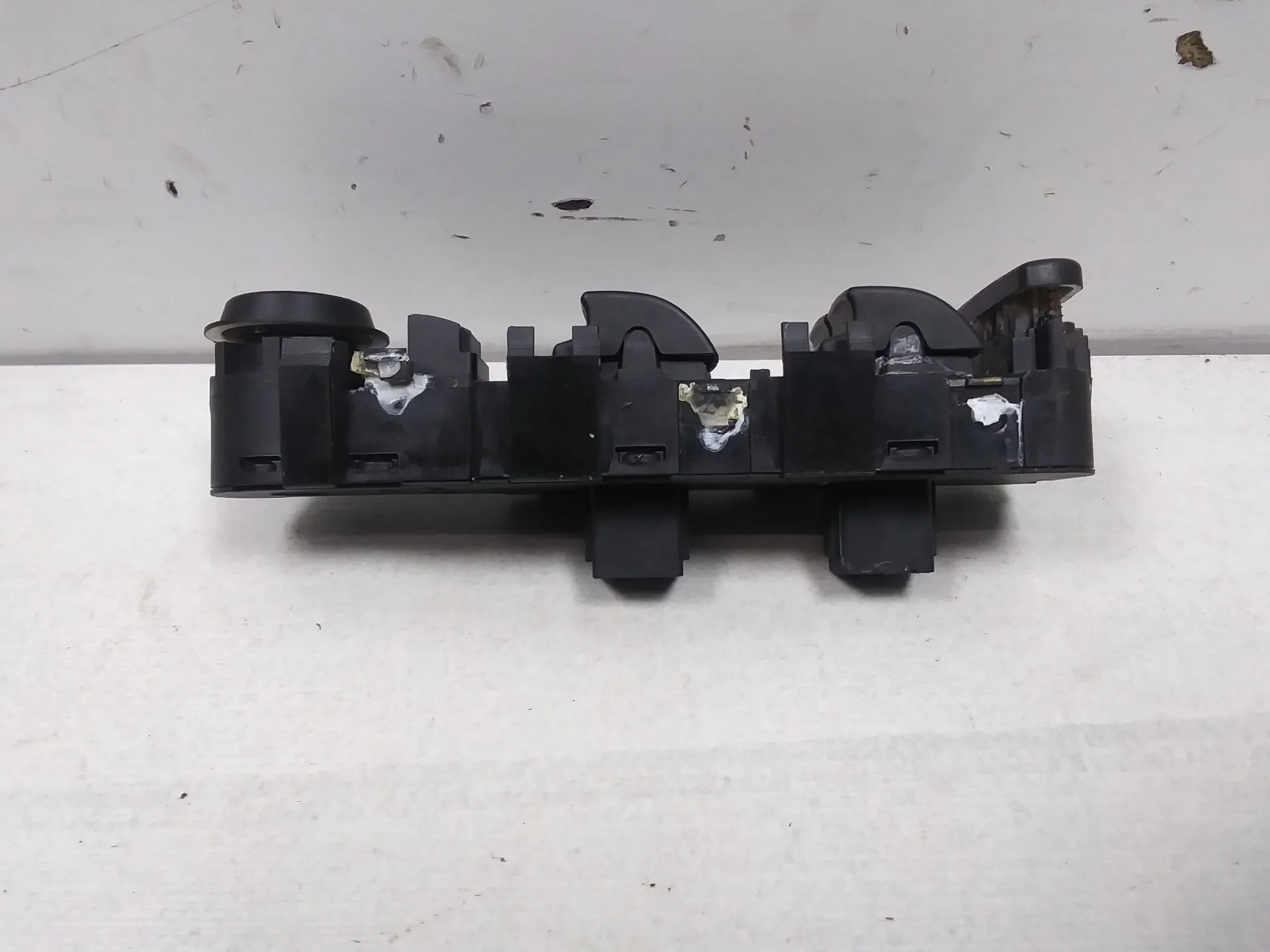 Mando Elevalunas Delantero Izquierdo para Citroën C4 I (Lc_)
