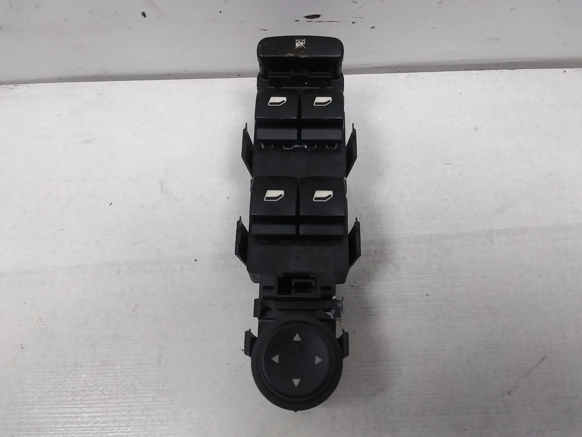 Mando Elevalunas Delantero Izquierdo para Citroën C4 I (Lc_)