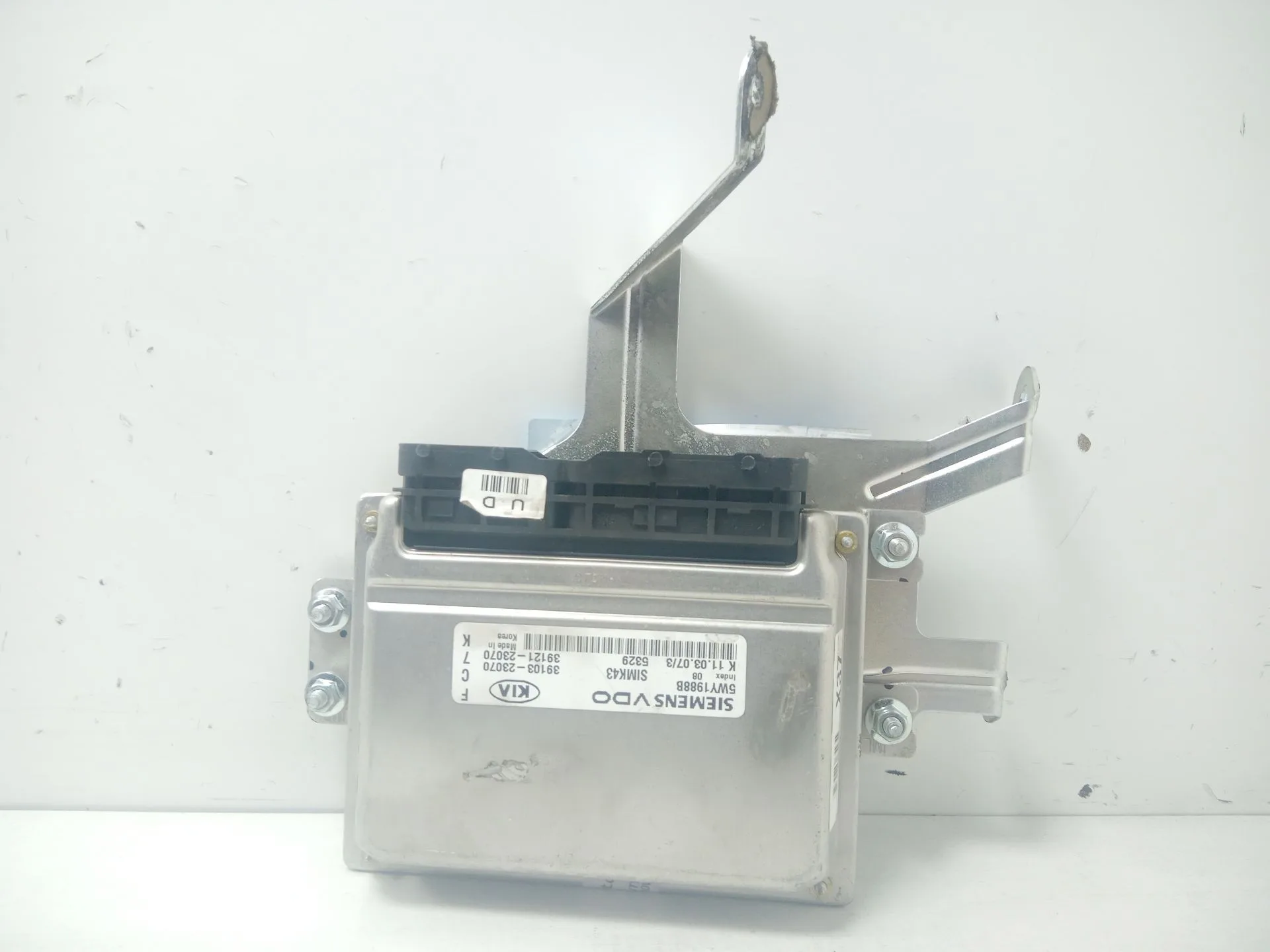 Centralita Motor Uce para Kia Sportage