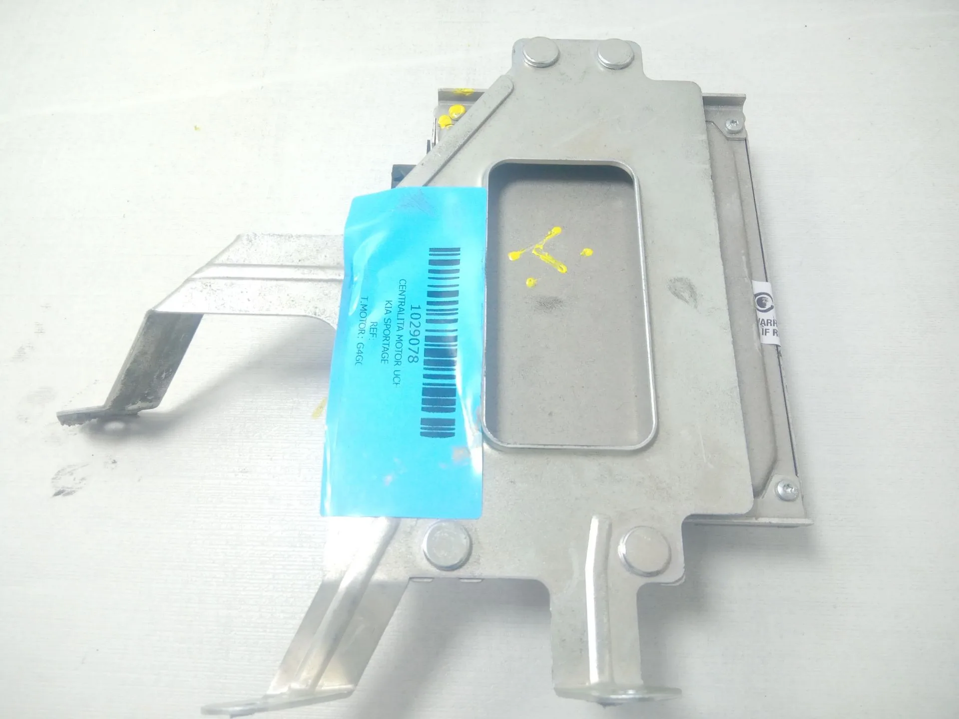 Centralita Motor Uce para Kia Sportage