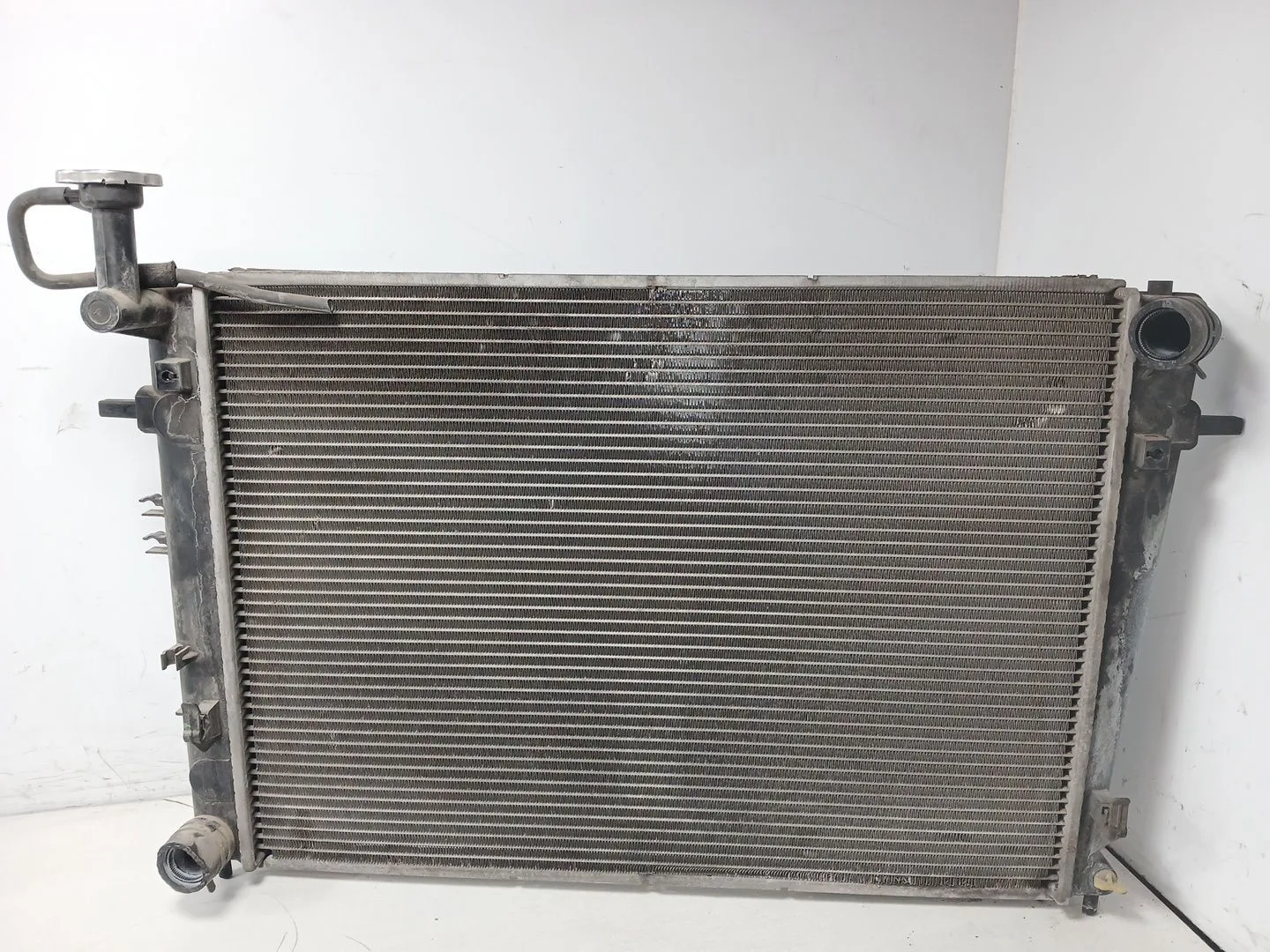 Radiador Agua para Kia Sportage