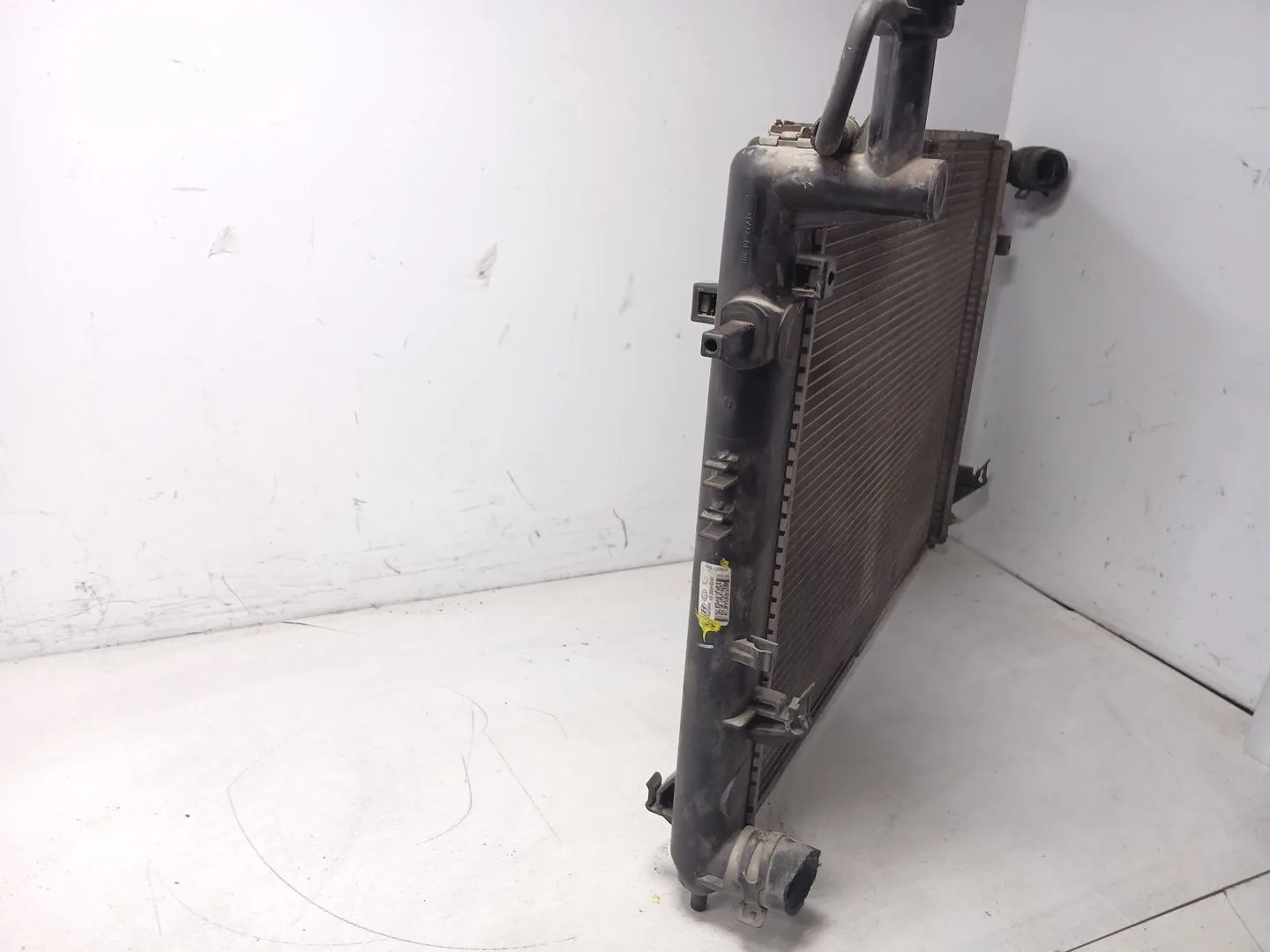Radiador Agua para Kia Sportage
