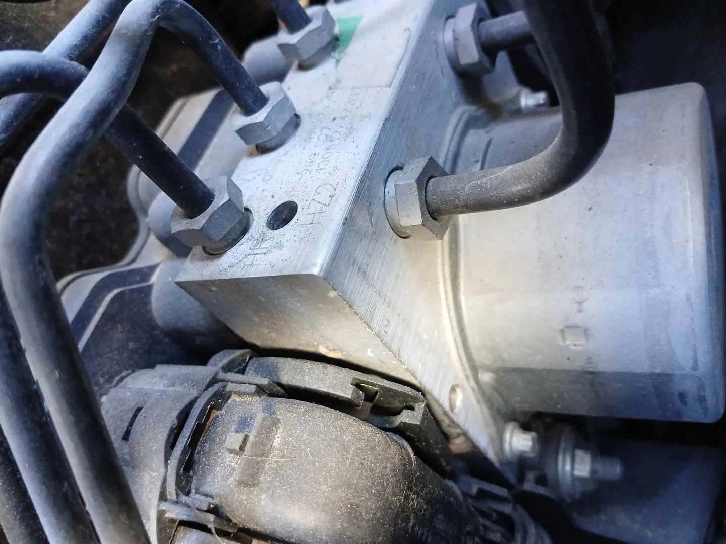 Abs para Mercedes-Benz Clase B Sports Tourer (W246, W242)