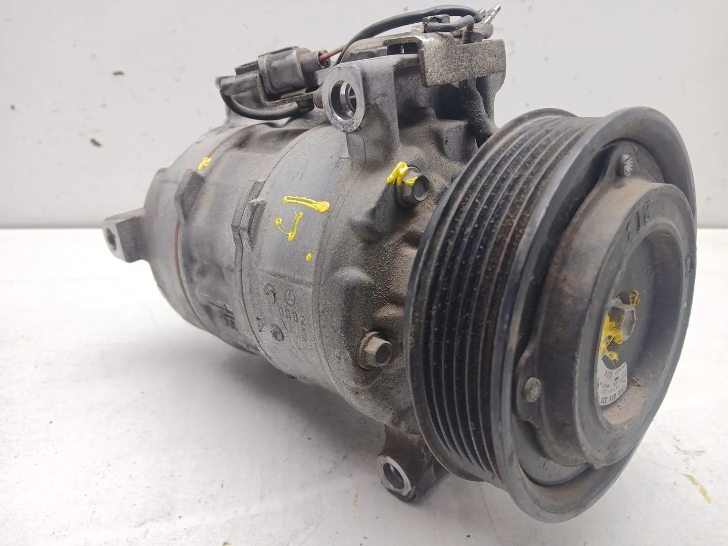Compresor Aire Acondicionado para Mercedes-Benz Clase B Sports Tourer (W246, W242)