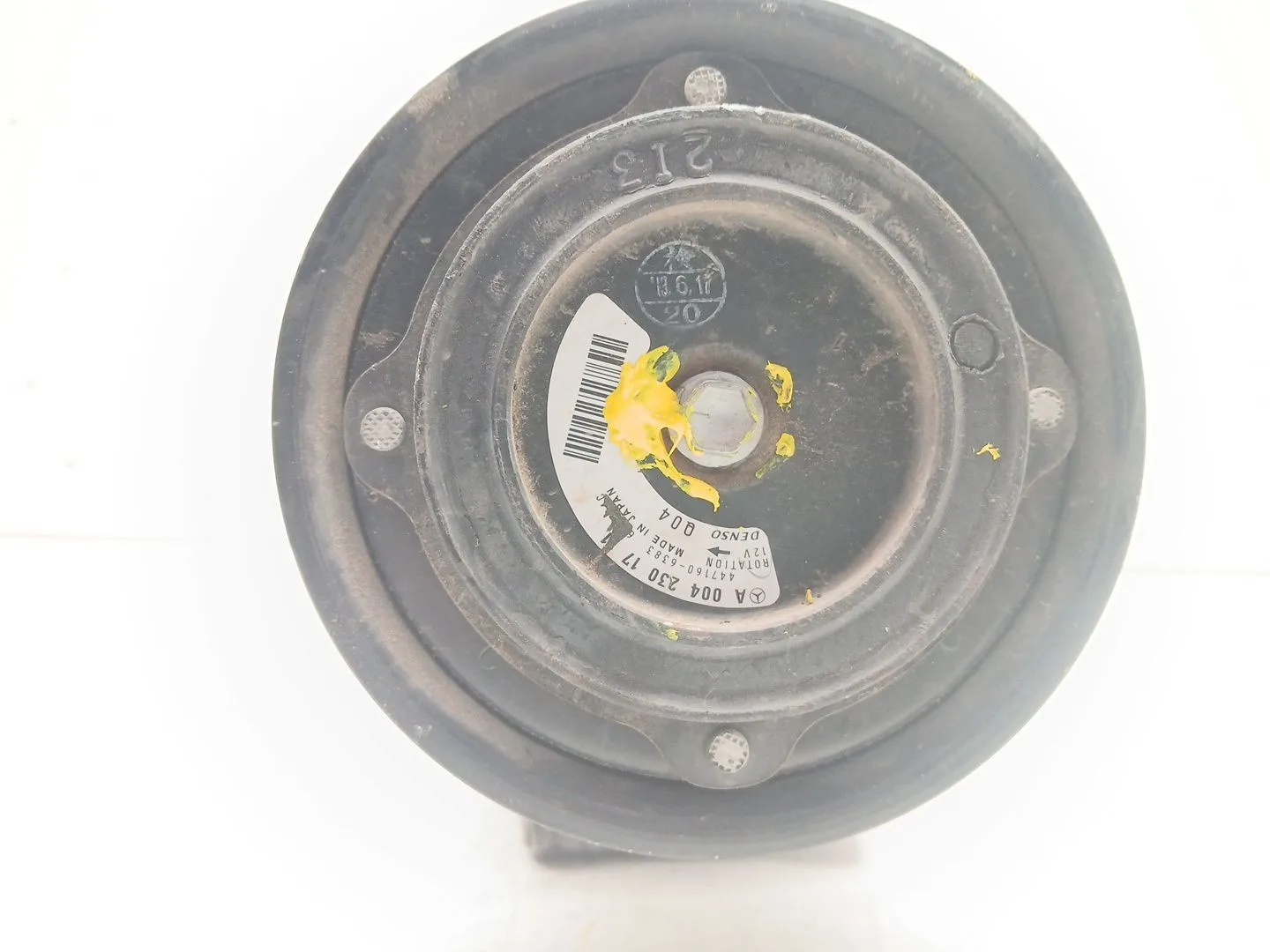 Compresor Aire Acondicionado para Mercedes-Benz Clase B Sports Tourer (W246, W242)