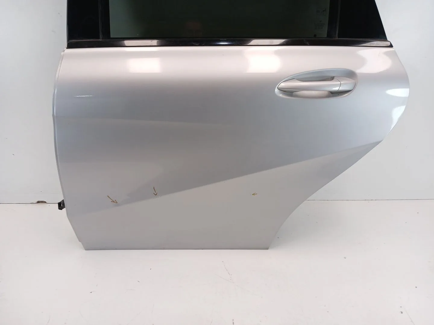 Puerta Trasera Izquierda para Mercedes-Benz Clase B Sports Tourer (W246, W242)
