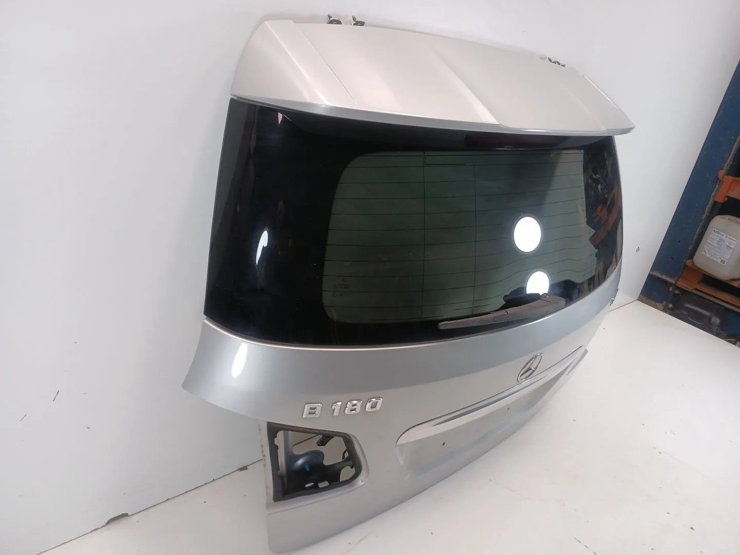 Porton Trasero para Mercedes-Benz Clase B Sports Tourer (W246, W242)